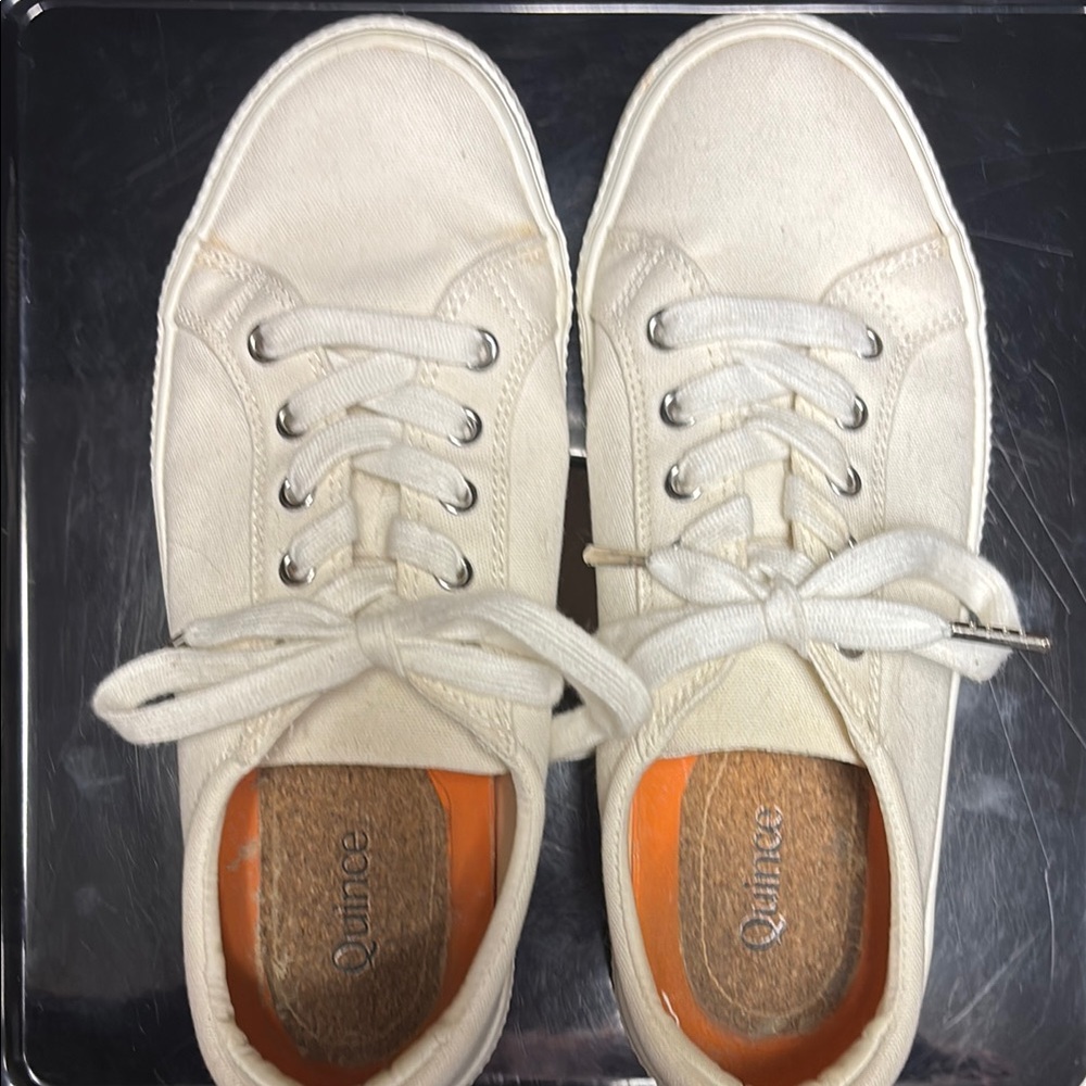 Eco Cotton Canvas Everyday Sneaker